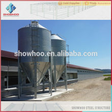 steel structure farm broiler poultry house shed construction design chicken house